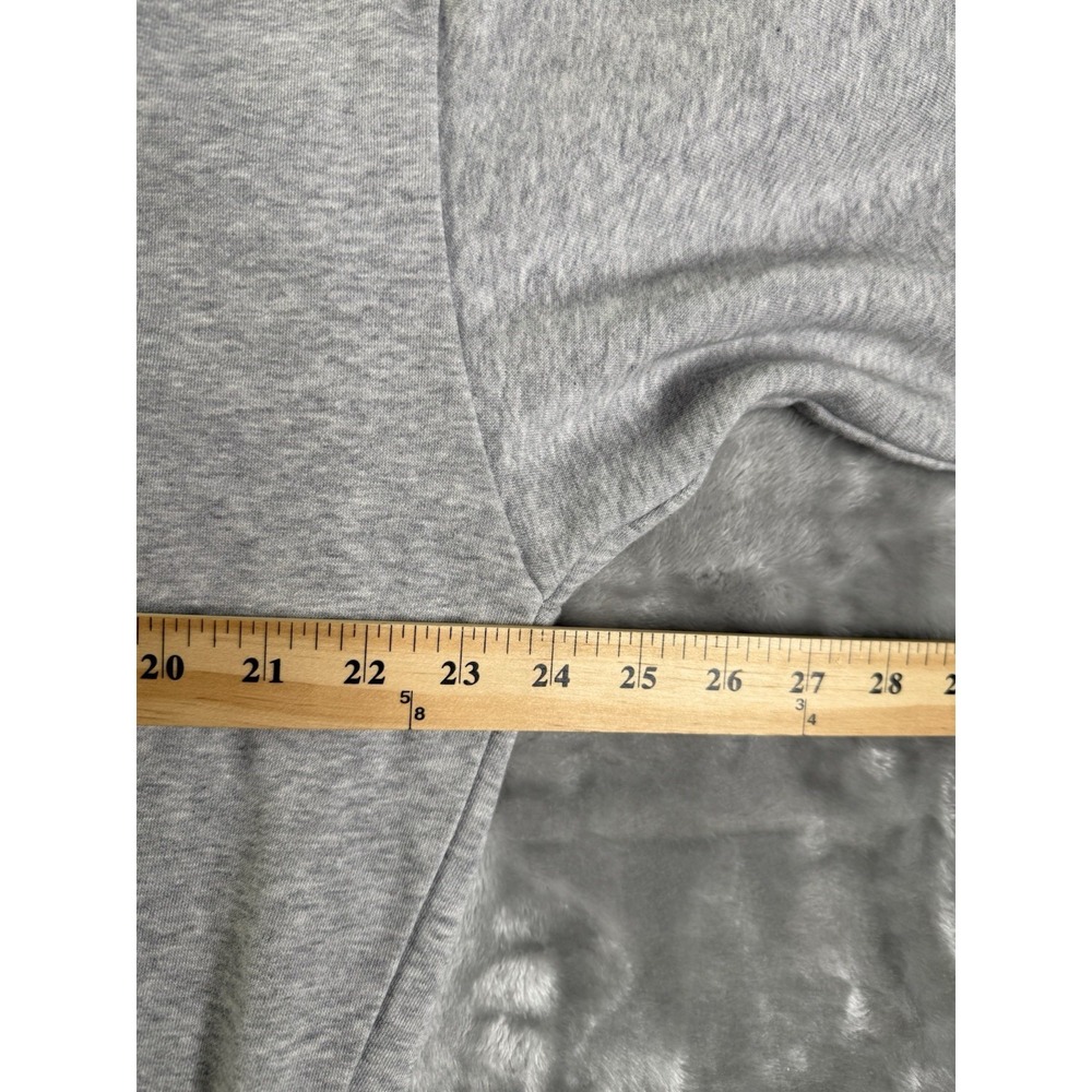 Gym Shark Lifting Club Sweatshirt Activewear Gym Leisure Cotton Sz XS Collegiate - Picture 6 of 8